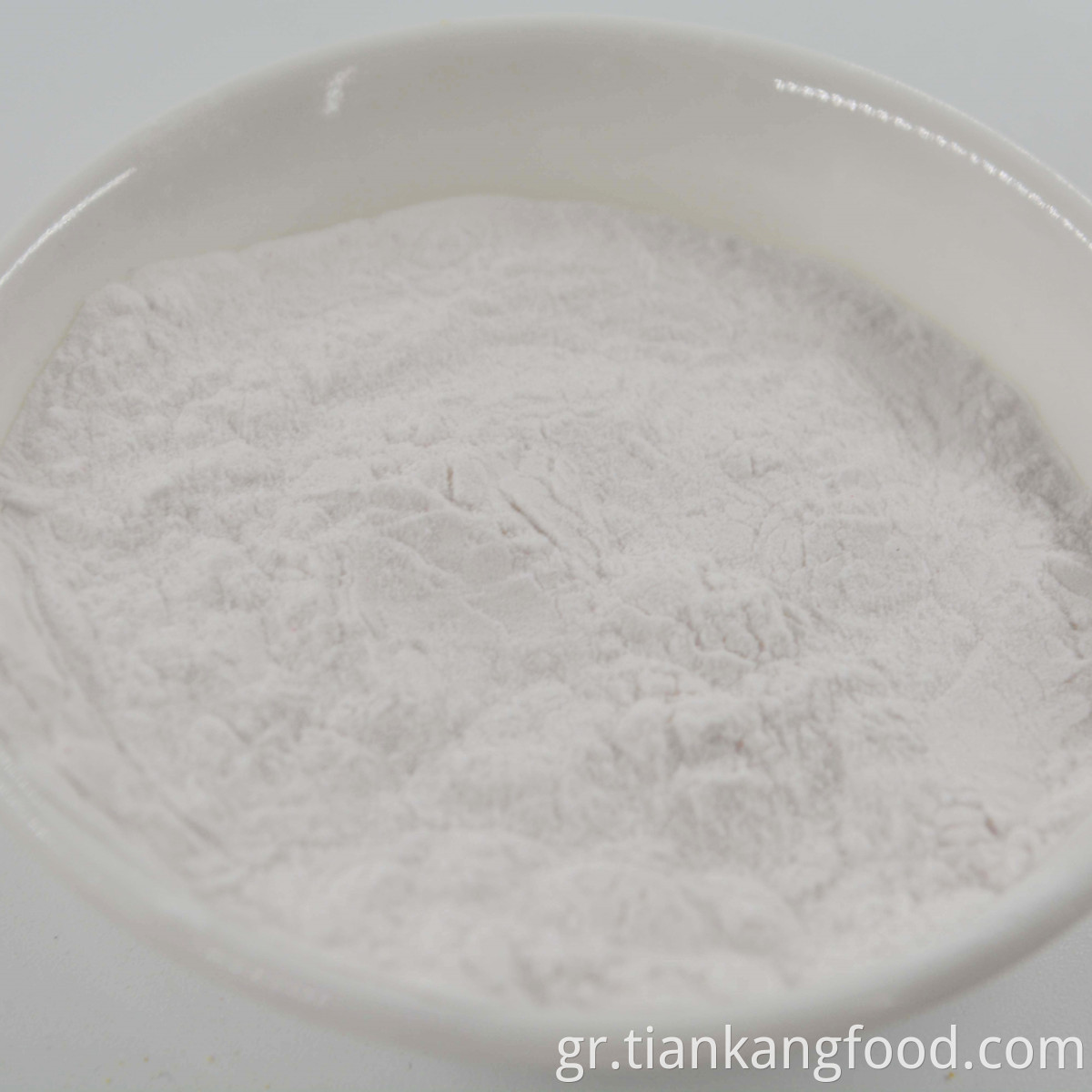 Dehydrated lotus root powder